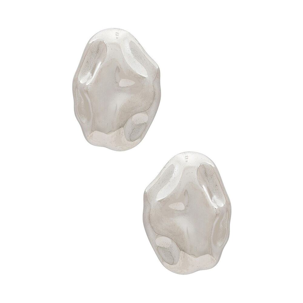 Senia Willow Earring - - Silver